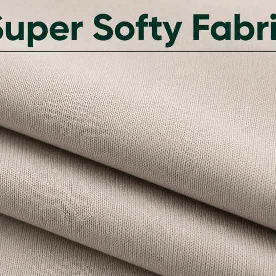 Super Softy Fabric