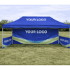 10x20 Custom Canopy Tents (Frame and Graphic Combo)