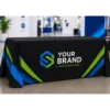 Custom Table Covers & Promotional printed table throws