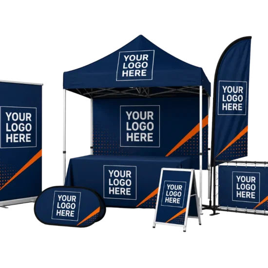 Banners & Displays