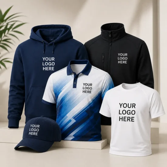 Custom Apparel