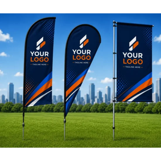 Custom Flags