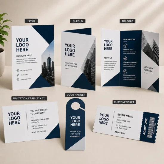 Marketing Materials