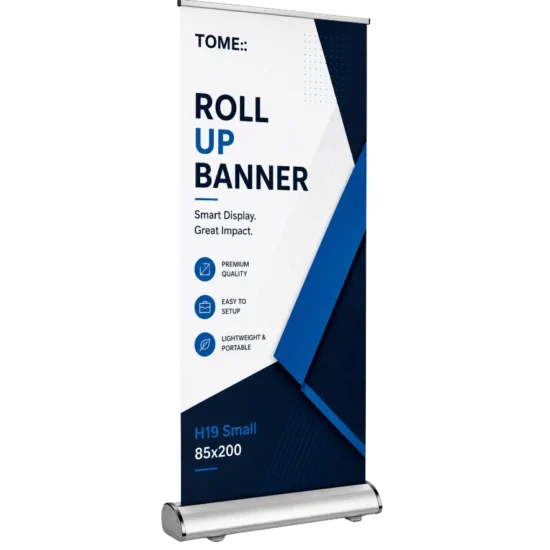 Standing Banners