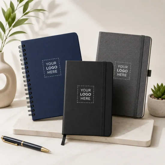 Custom notebooks