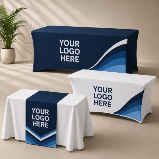 Custom Table Covers