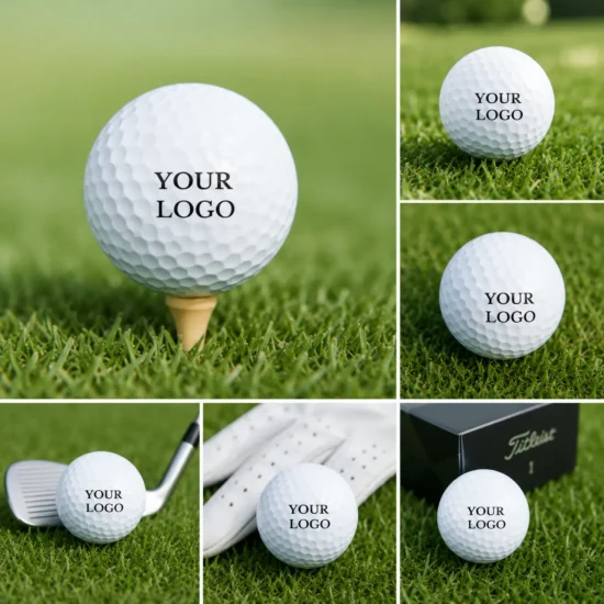 Custom Golf Ball Gallery Image