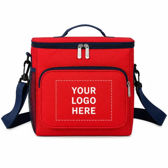 Custom Insulated Lunch Bags