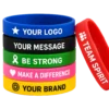Custom Silicone Wristbands