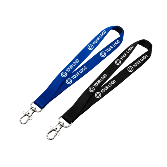 Custom lanyard