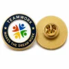 Custom Round Lapel Pins