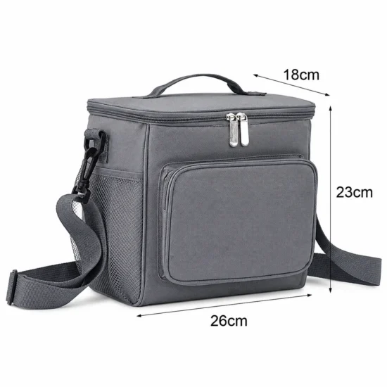 Lunch Box Size Info