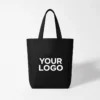 Non-Woven Shopper Tote Bag