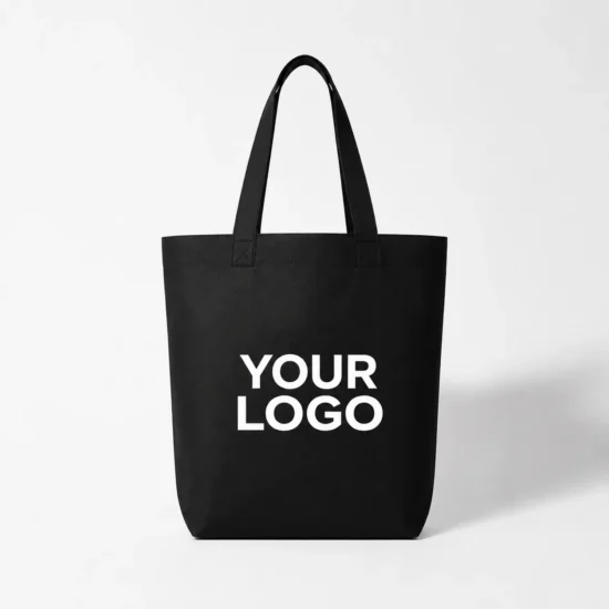 Non-Woven Shopper Tote Bag