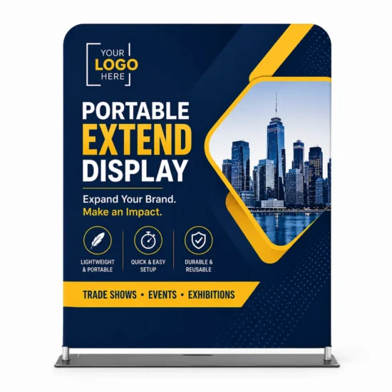 Portable Extend Display
