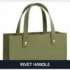 Rivet Handle