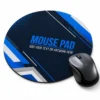 Round Mouse Pad