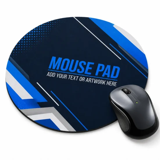 Round Mouse Pad