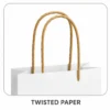 Twisted Paper