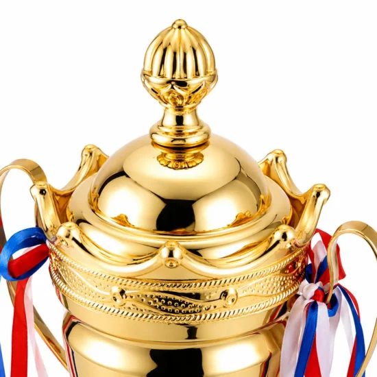 Premium Gold Championship Trophy Cup gallery