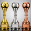 Custom Resin Soccer Ball Trophy