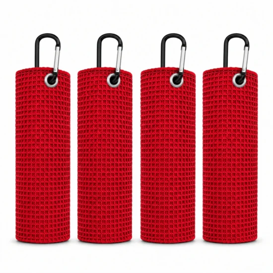 Personalized Logo Golf Towel